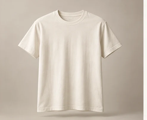 Concept image: T-shirts